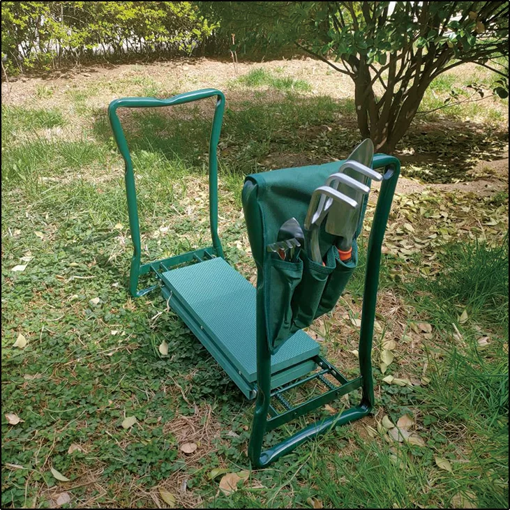 Garden Kneeler và chỗ ngồi